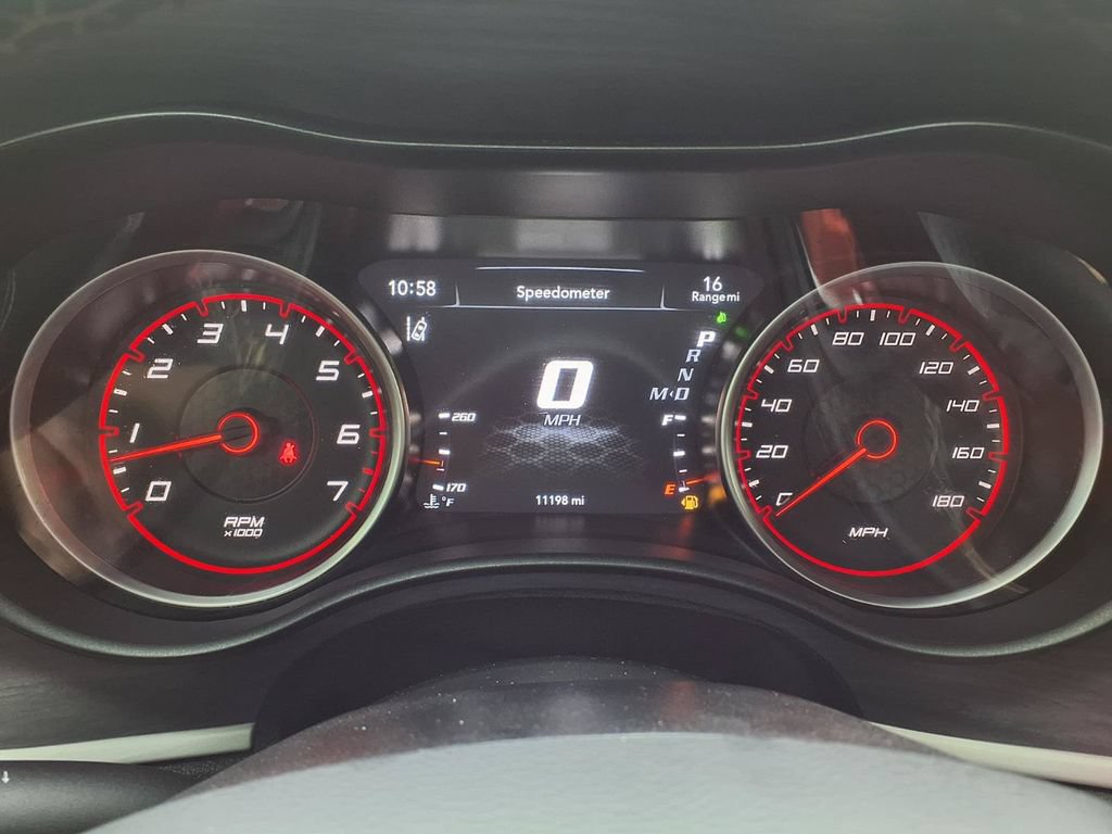 Used 2023 Dodge Charger Scat Pack RWD image 36