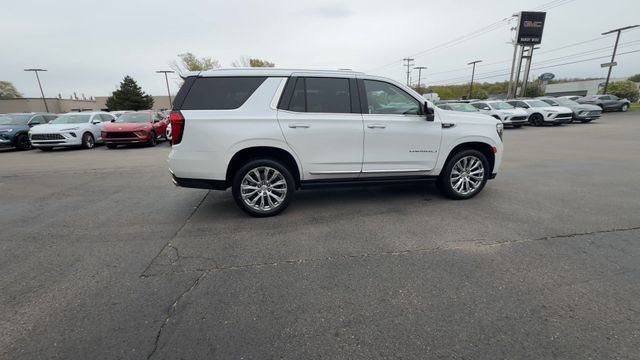Certified 2023 GMC Yukon Denali AWD/4WD image 8