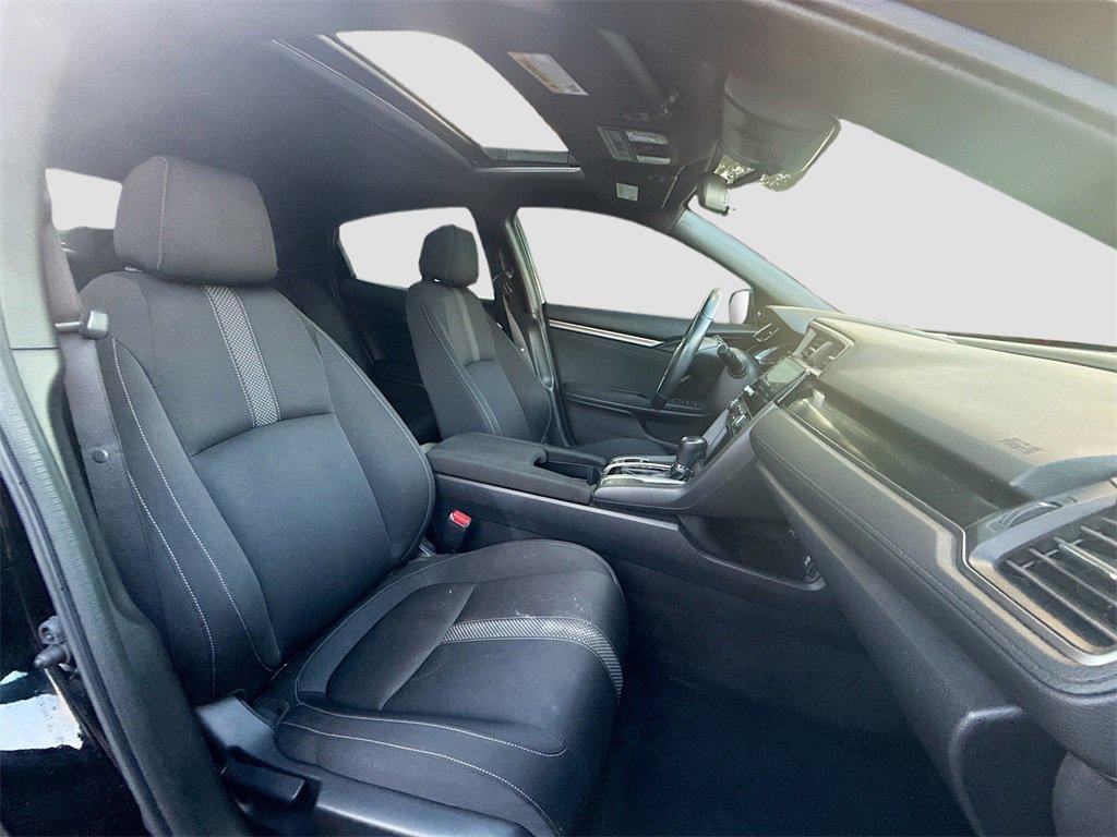 Used 2020 Honda Civic EX image 30