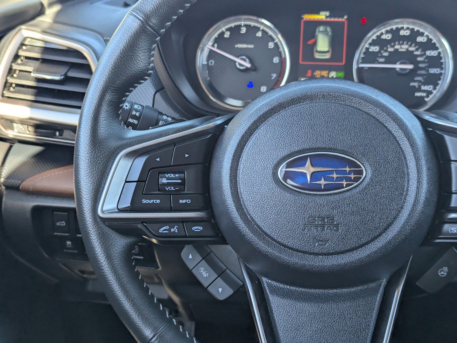 Certified 2022 Subaru Forester Touring w/ Popular Package #2 image 24