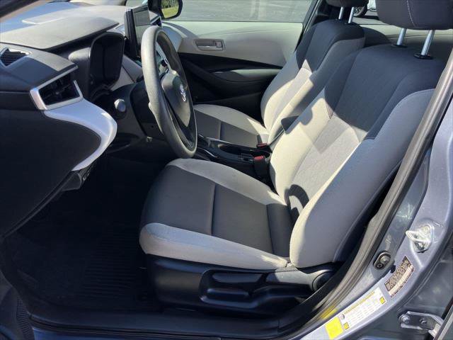 Certified 2023 Toyota Corolla LE FWD image 12