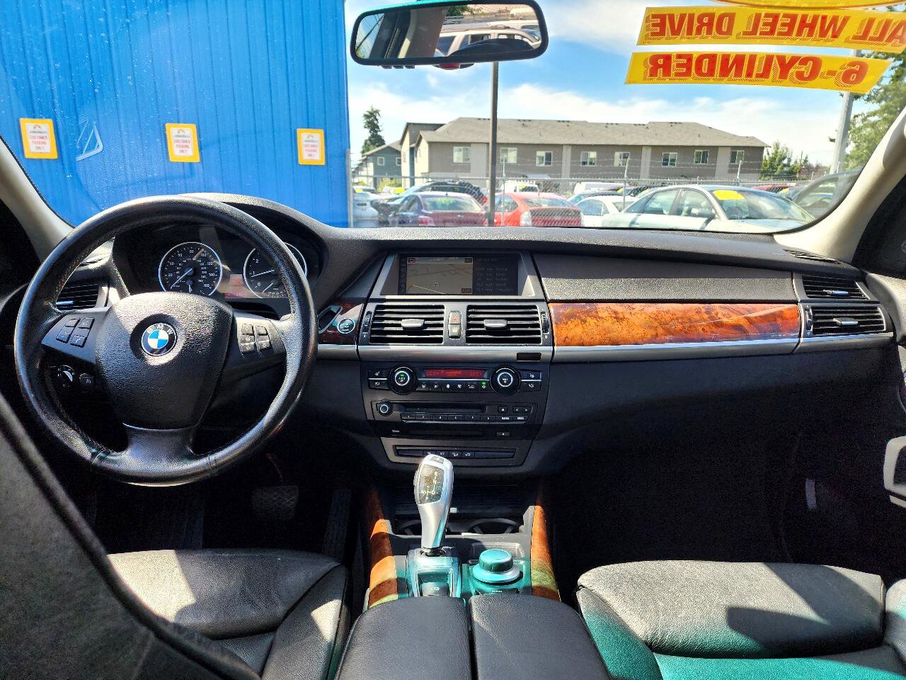 Used 2008 BMW X5 3.0si image 23