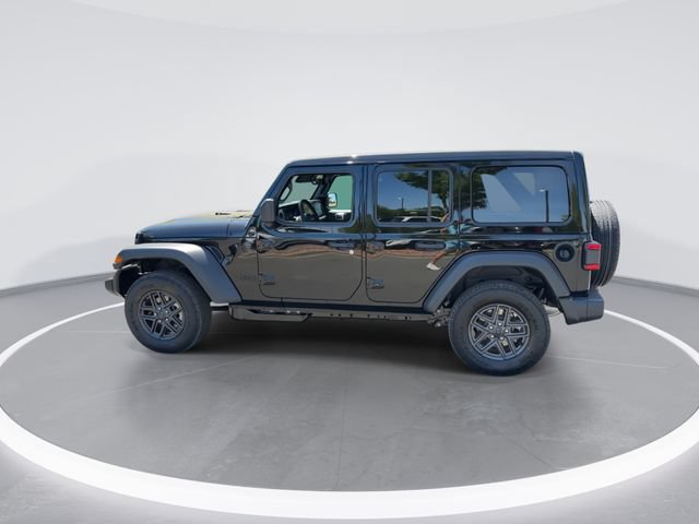 New 2026 Jeep Wrangler Unlimited Sport AWD/4WD image 5