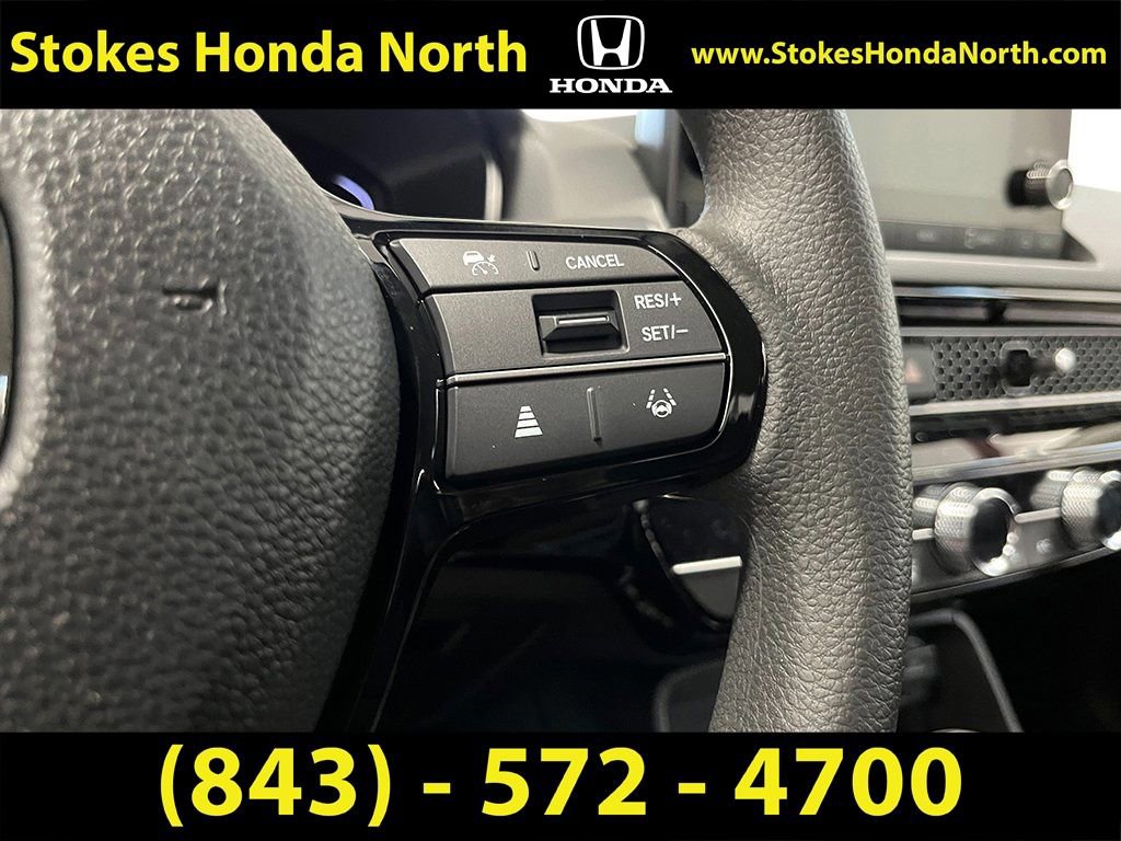 New 2026 Honda Civic LX image 14