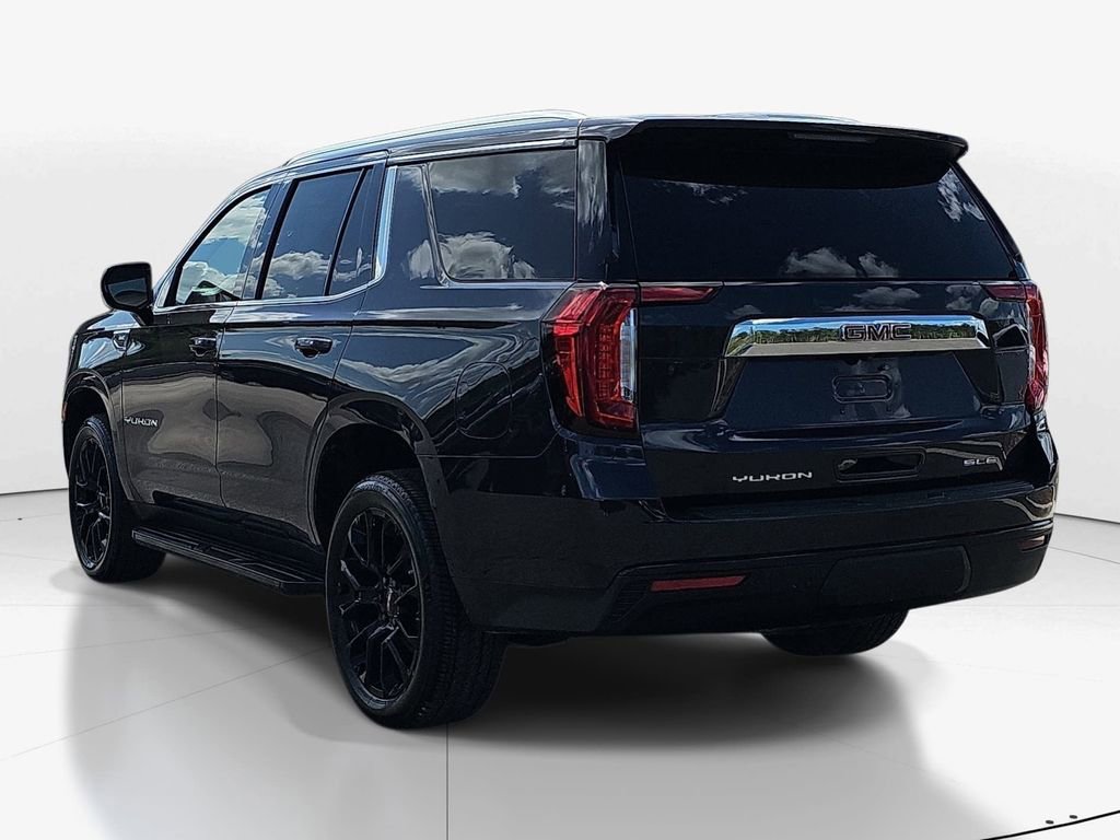 Used 2023 GMC Yukon SLE image 7