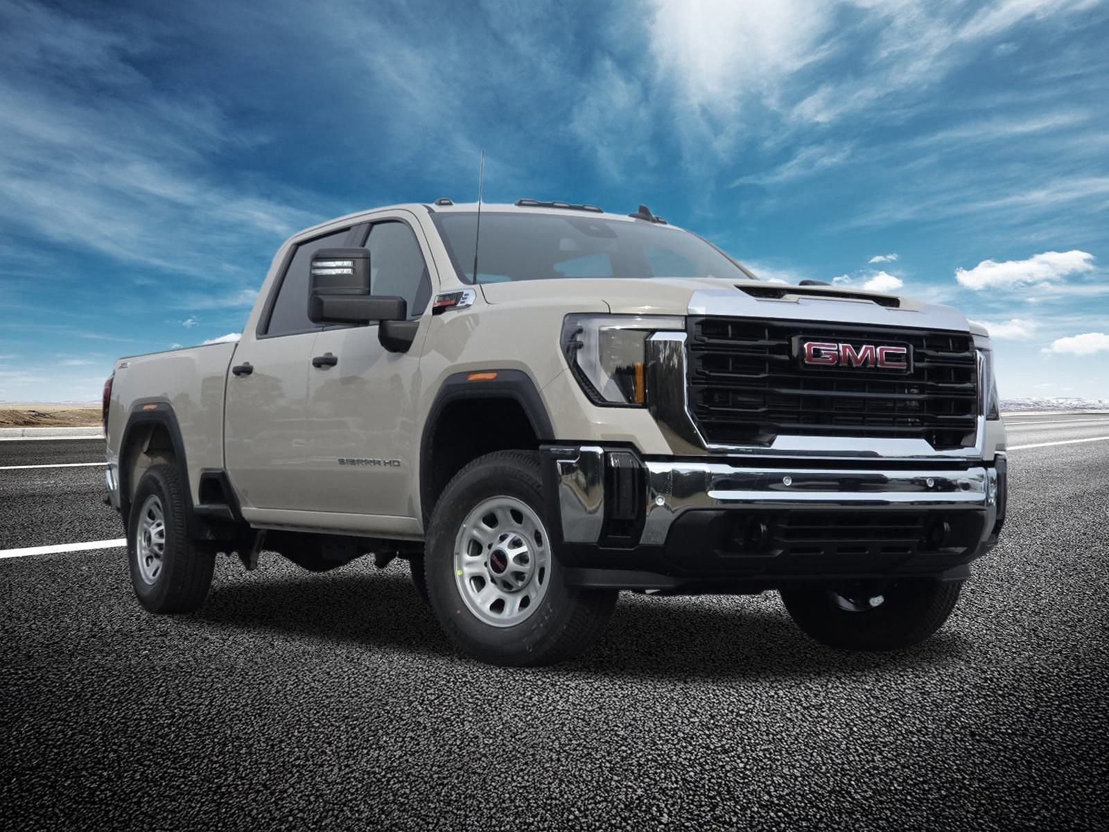 New 2026 GMC Sierra 2500 Pro w/ 1SA Pro Safety Plus Package video 2