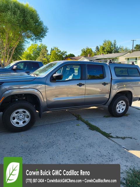 Used 2022 Nissan Frontier S image 40