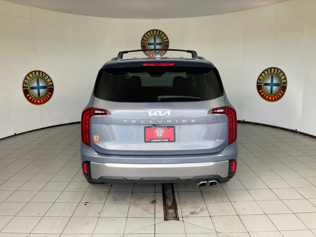 Used 2025 Kia Telluride S AWD/4WD image 23