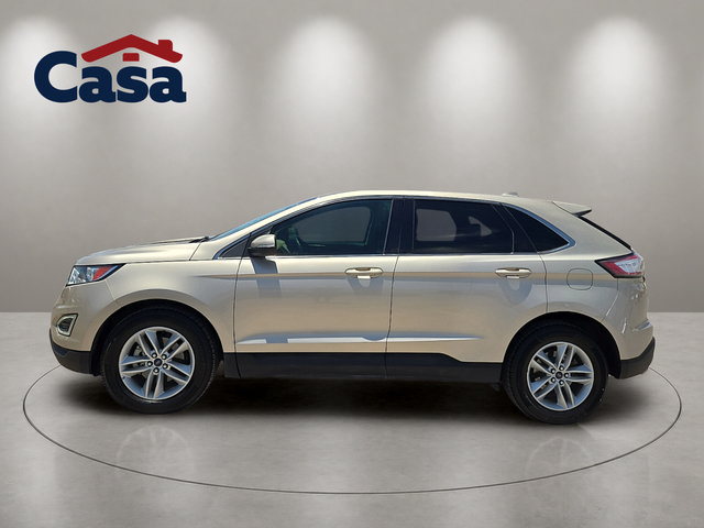 Used 2018 Ford Edge SEL w/ Class II Trailer Tow Package FWD image 3