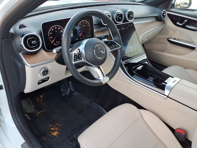 Certified 2024 Mercedes-Benz C 300 Sedan image 13