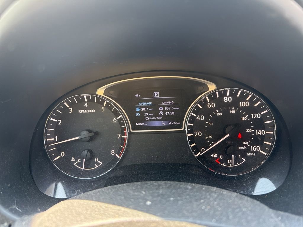 Used 2016 Nissan Altima 2.5 SV w/ Convenience Package image 13