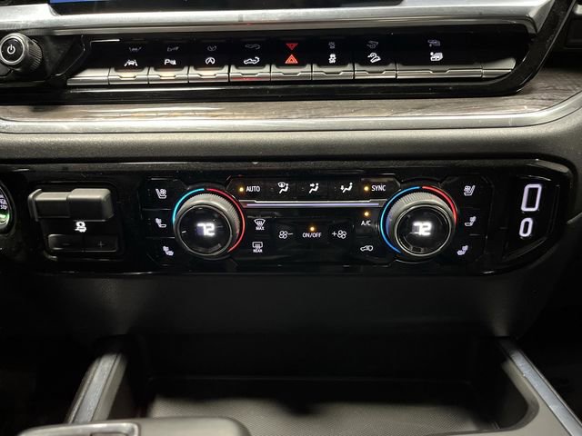Used 2023 Chevrolet Silverado 1500 LTZ image 20