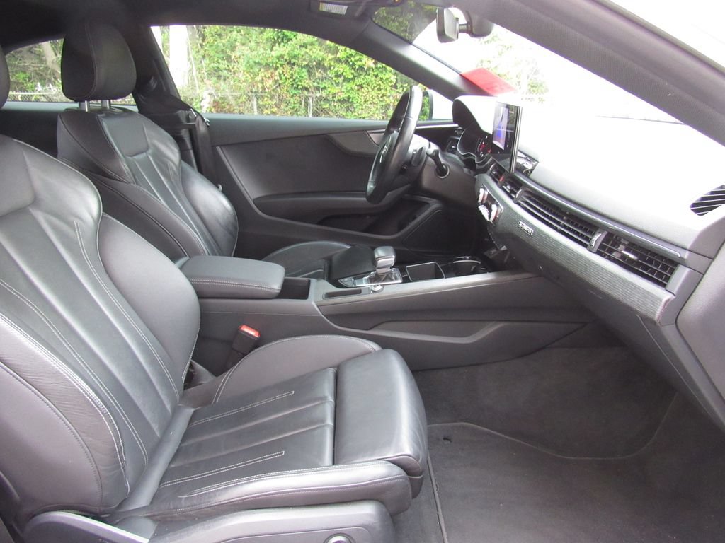 Used 2022 Audi A5 2.0T Premium AWD/4WD image 15