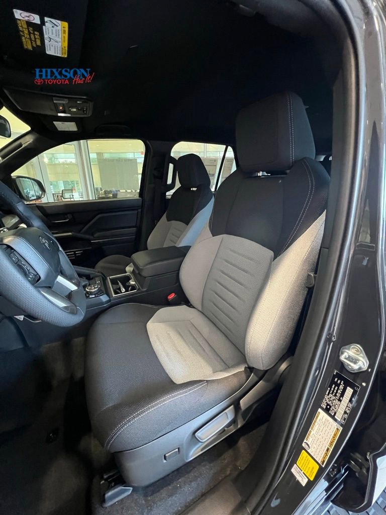 New 2025 Toyota 4Runner TRD Off-Road image 10