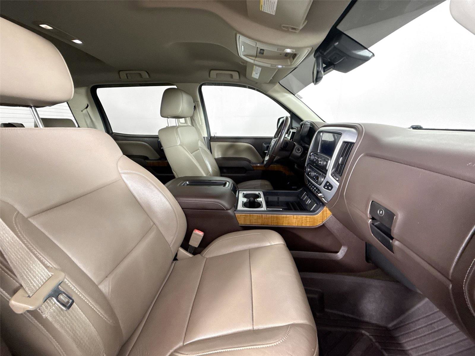 Used 2014 GMC Sierra 1500 SLT w/ SLT Crew Cab Value Package image 44