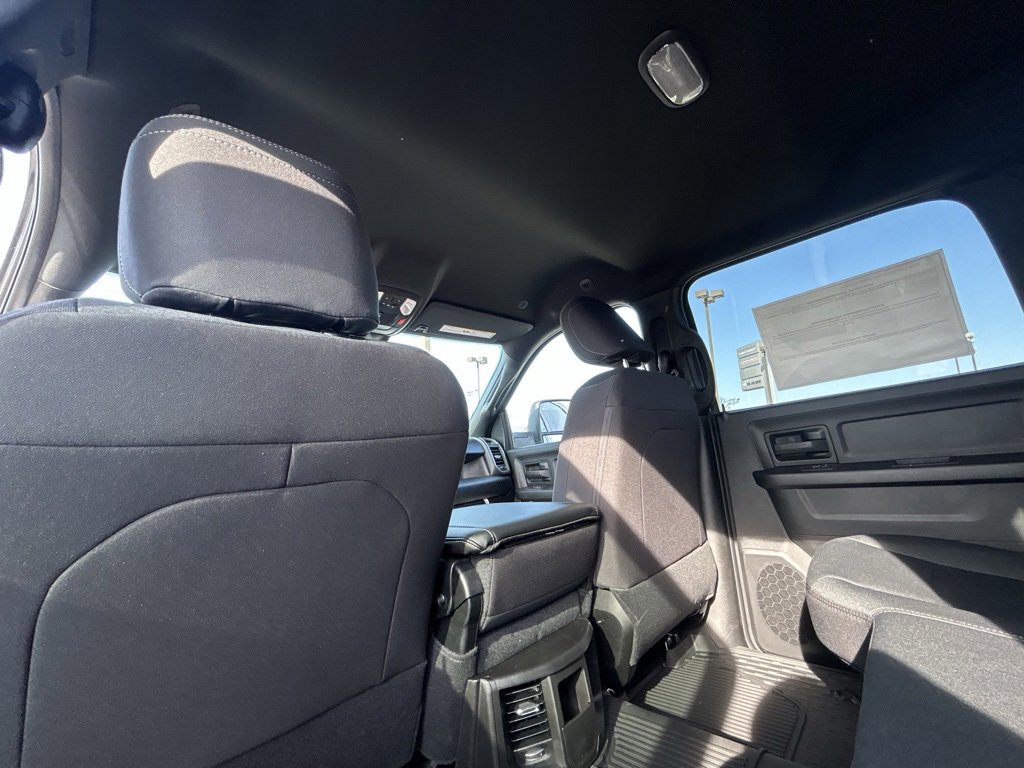 New 2026 RAM 2500 Tradesman image 28