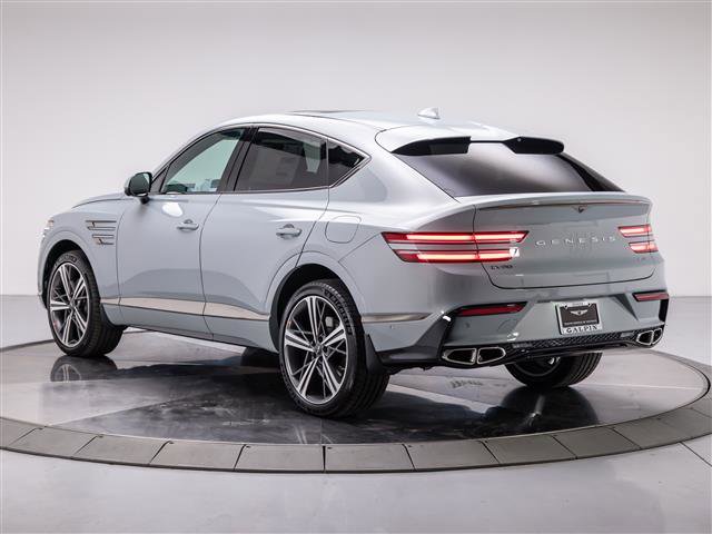 New 2026 Genesis GV80 3.5T e-SC AWD/4WD image 3