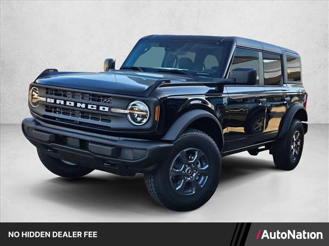 New 2026 Ford Bronco Big Bend AWD/4WD image 1