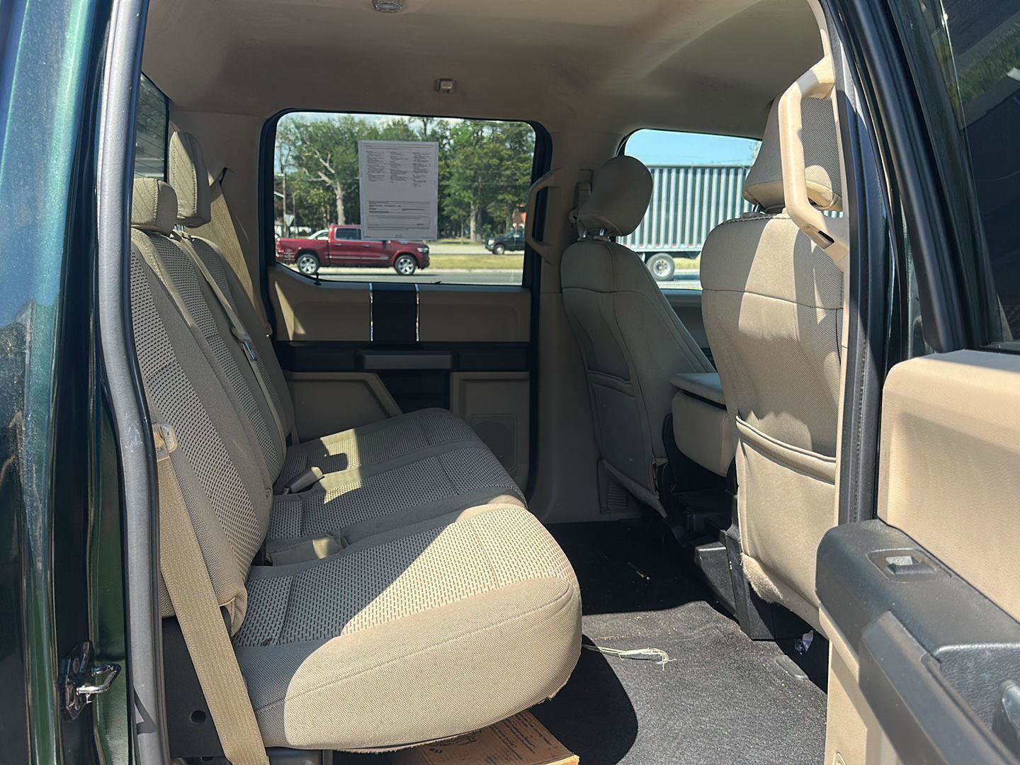 Used 2015 Ford F150 XLT w/ Equipment Group 301A Mid AWD/4WD image 11