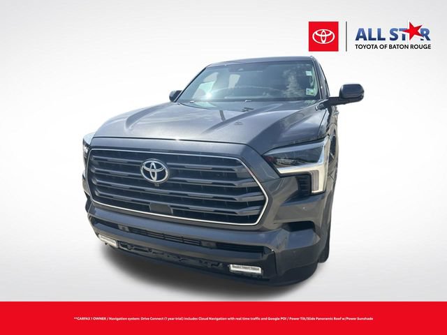 Used 2023 Toyota Sequoia Limited RWD image 1