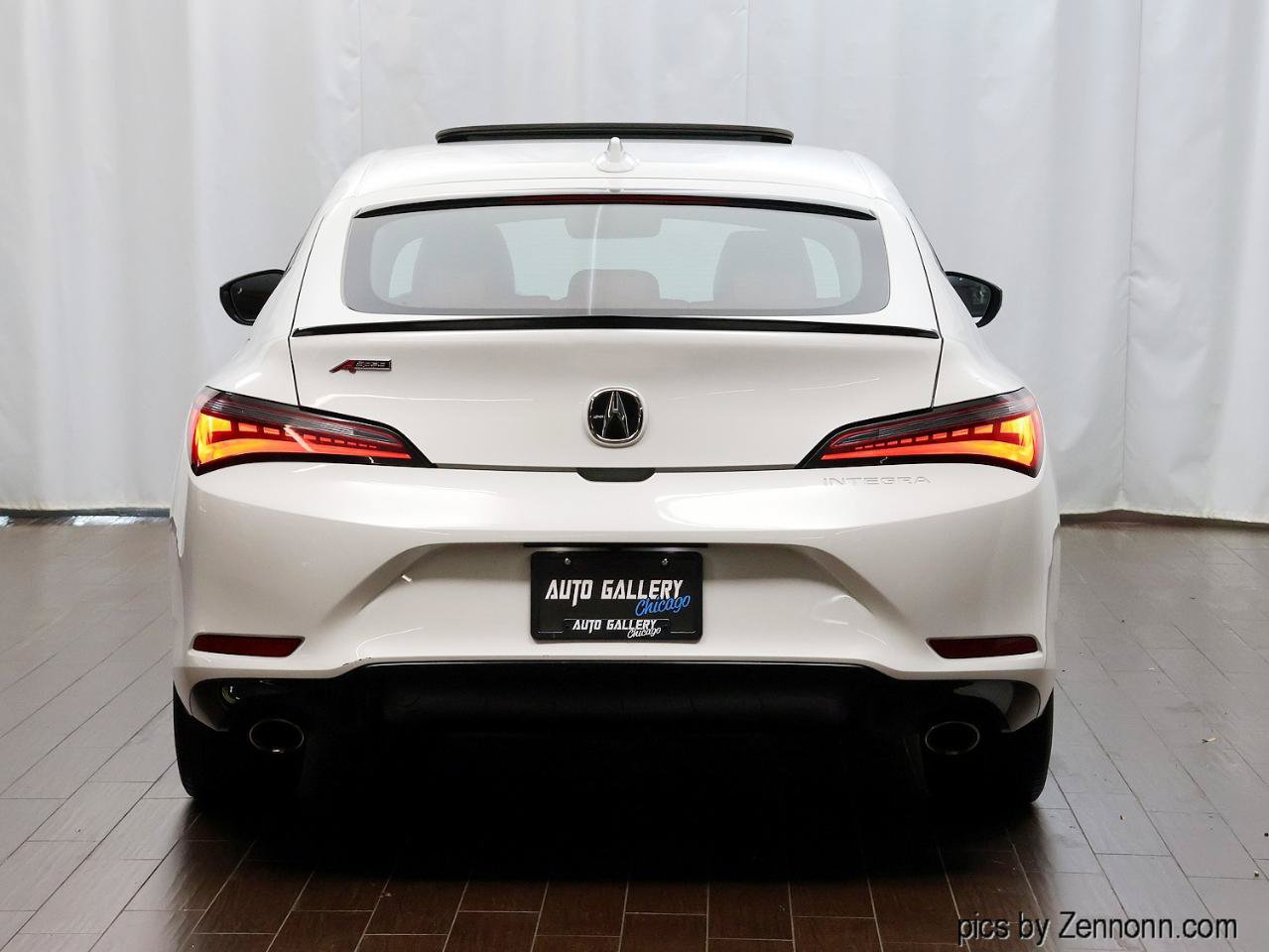Used 2023 Acura Integra A-Spec FWD image 4