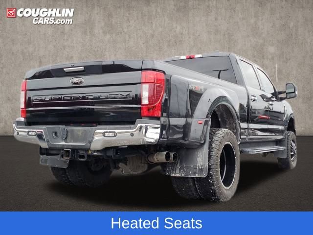 Used 2022 Ford F350 XLT w/ XLT Premium Package image 9