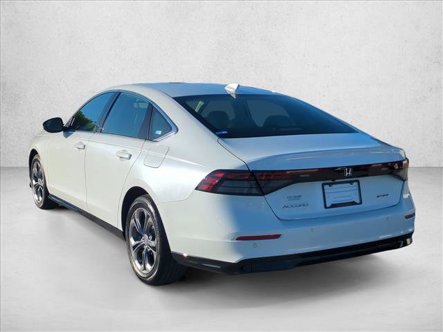 Used 2025 Honda Accord EX-L image 8