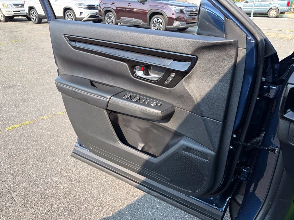 Used 2026 Honda CR-V EX-L image 21