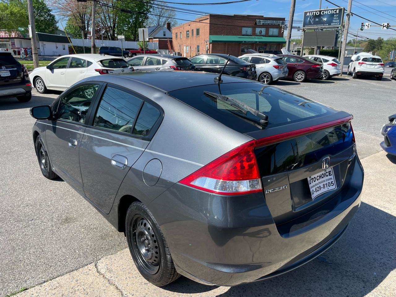 Used 2010 Honda Insight LX image 5