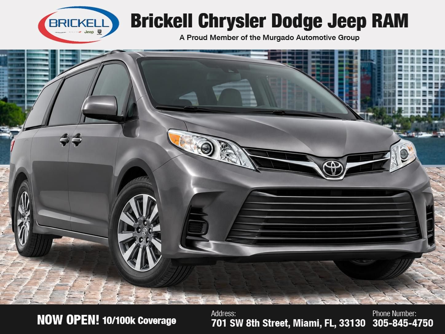 Used 2020 Toyota Sienna XLE FWD image 8