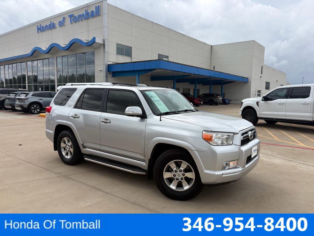 Used 2013 Toyota 4Runner SR5 w/ Convenience Pkg