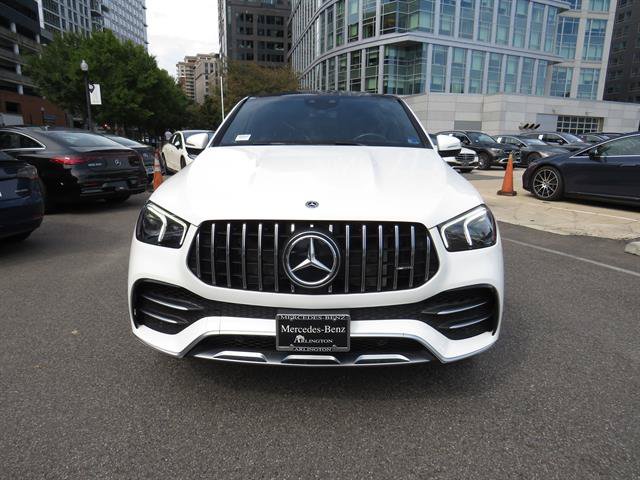 Used 2023 Mercedes-Benz GLE 53 AMG 4MATIC Coupe image 6