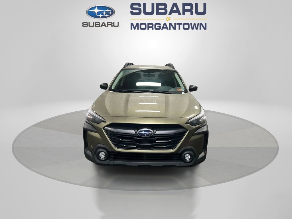 Certified 2025 Subaru Outback Premium image 2