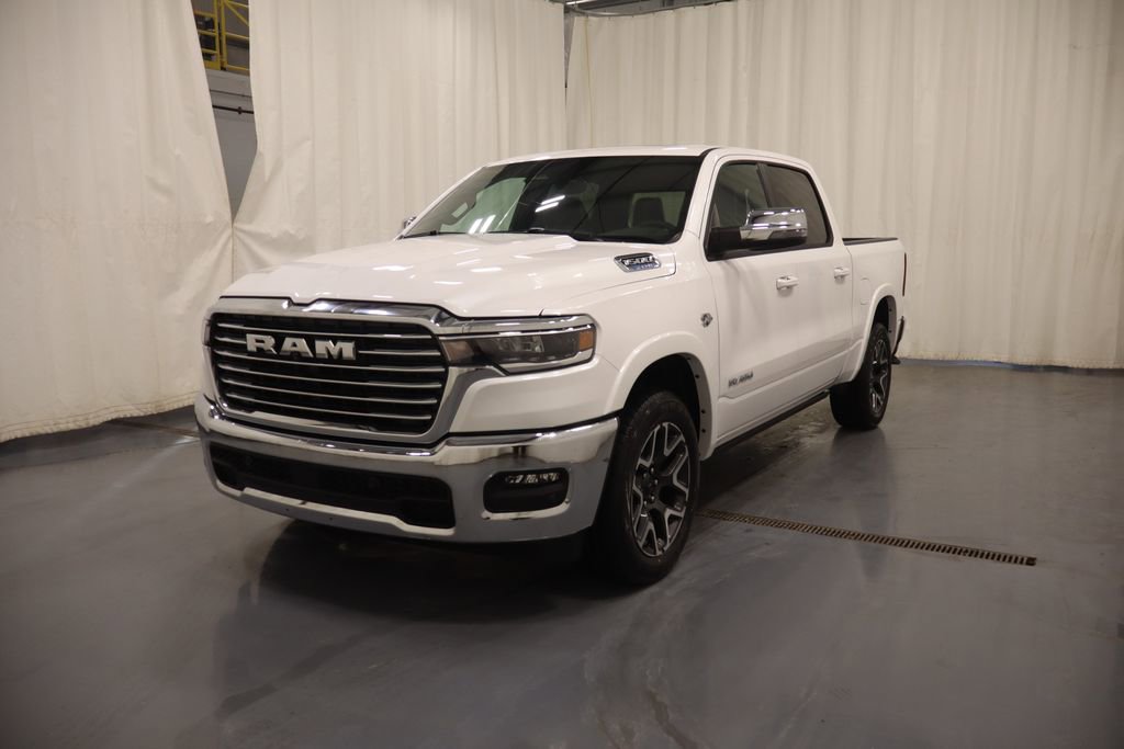 New 2026 RAM 1500 Laramie image 5