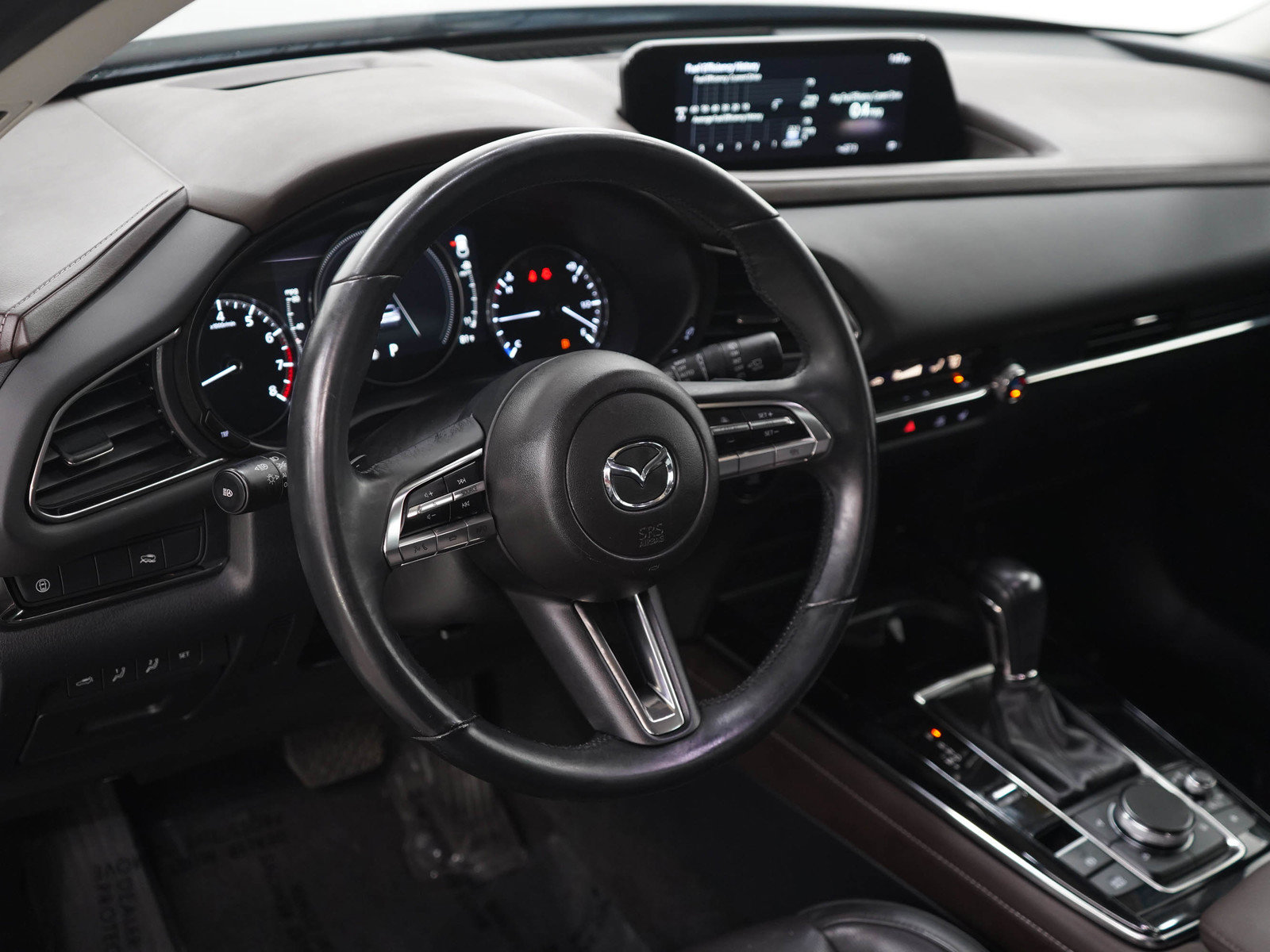 Used 2020 MAZDA CX-30 AWD w/ Premium Package image 21