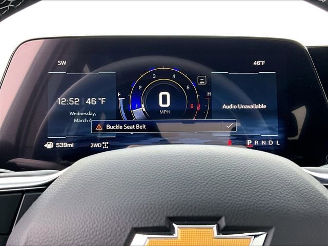 New 2026 Chevrolet Traverse LT w/ Sun and Wheel Package image 21