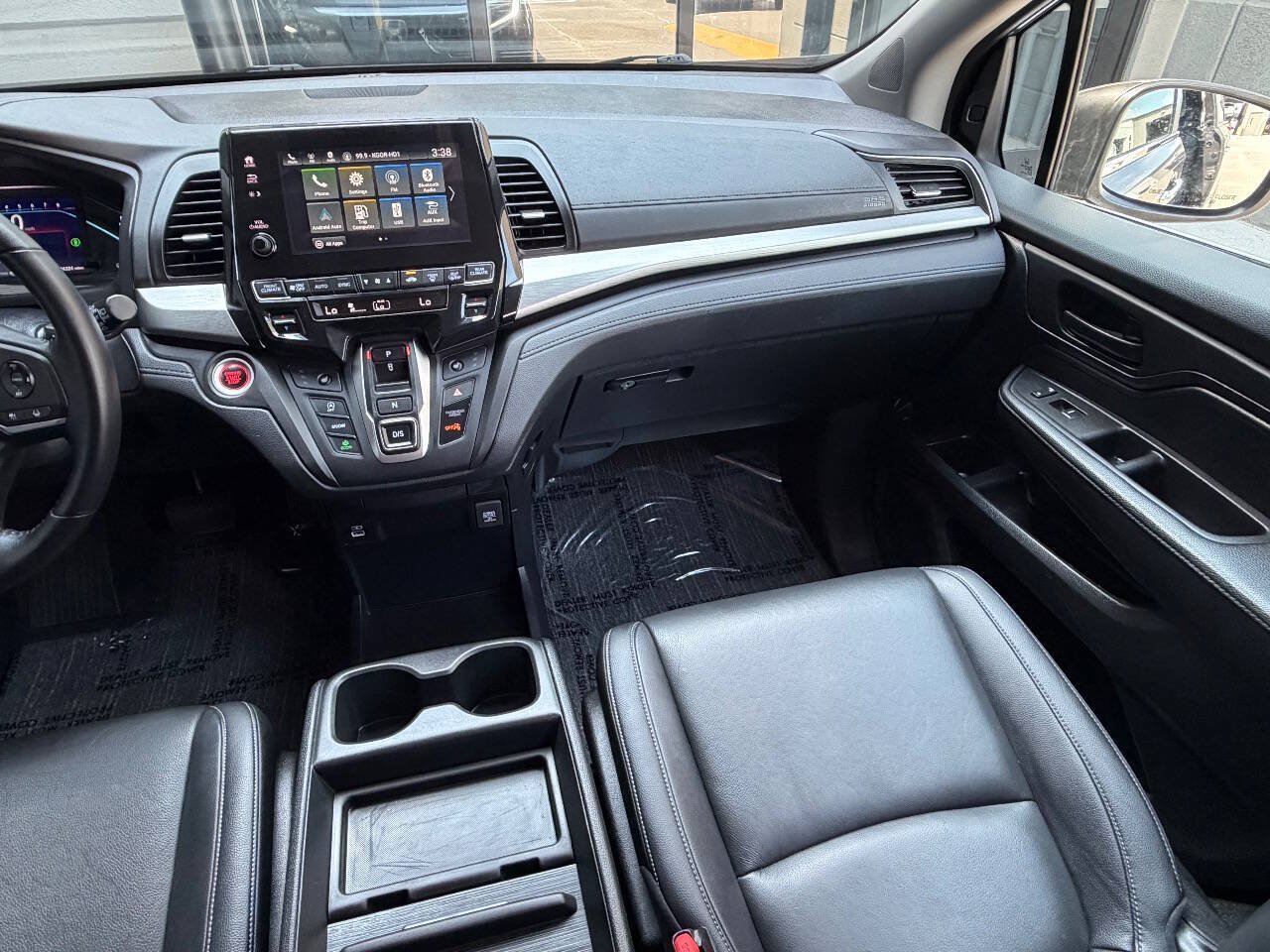 Used 2023 Honda Odyssey EX-L image 23