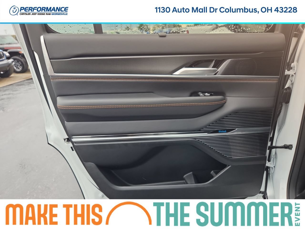 New 2026 Jeep Grand Wagoneer Summit AWD/4WD image 18