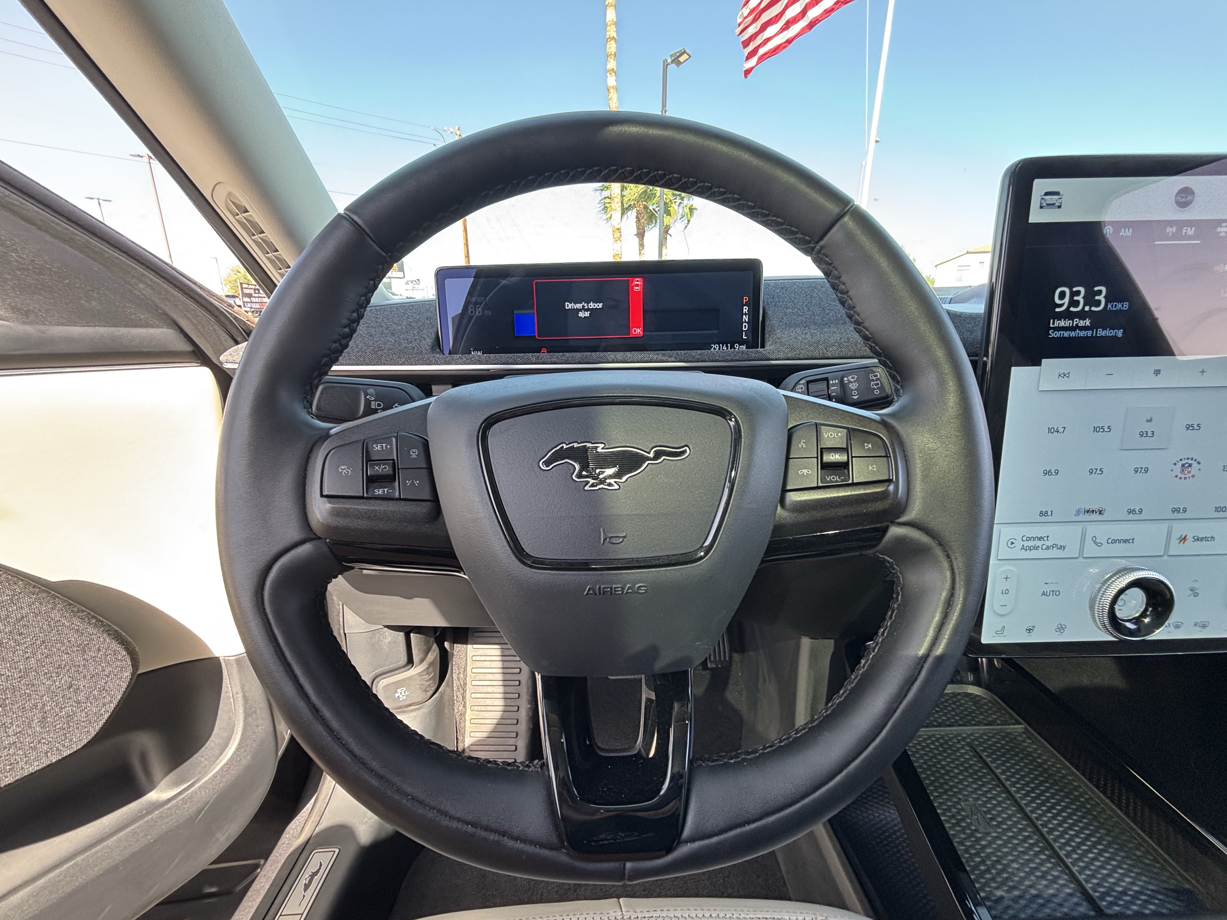 Used 2021 Ford Mustang Mach-E Premium RWD image 26