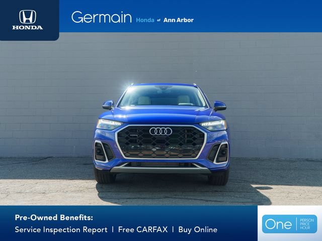 Used 2023 Audi Q5 e Prestige w/ Prestige Package AWD/4WD image 10