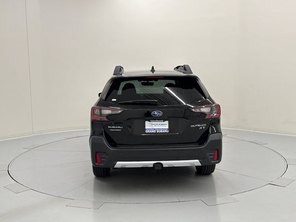 Used 2020 Subaru Outback Limited XT AWD/4WD image 4