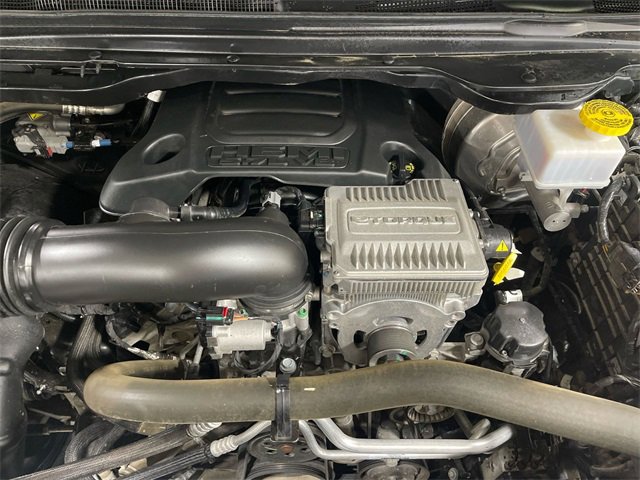 Certified 2023 RAM 1500 Big Horn image 25