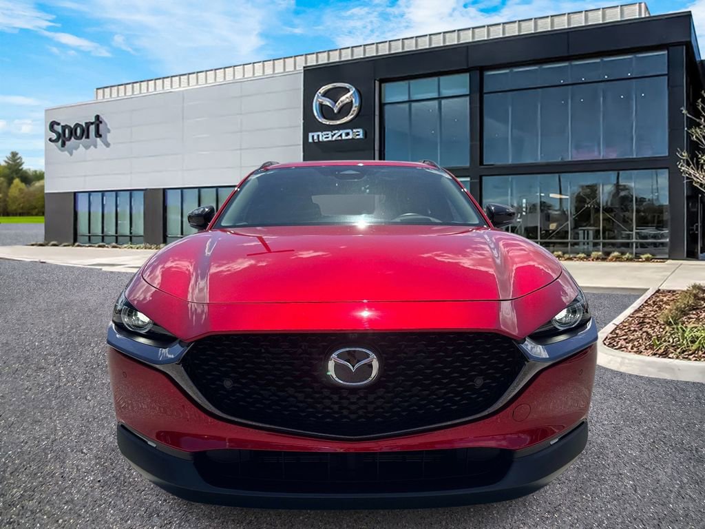 Certified 2025 MAZDA CX-30 2.5 Turbo w/ Premium Plus Pkg AWD/4WD image 11