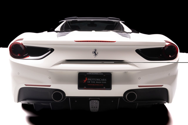 Used 2017 Ferrari 488 Spider RWD image 38