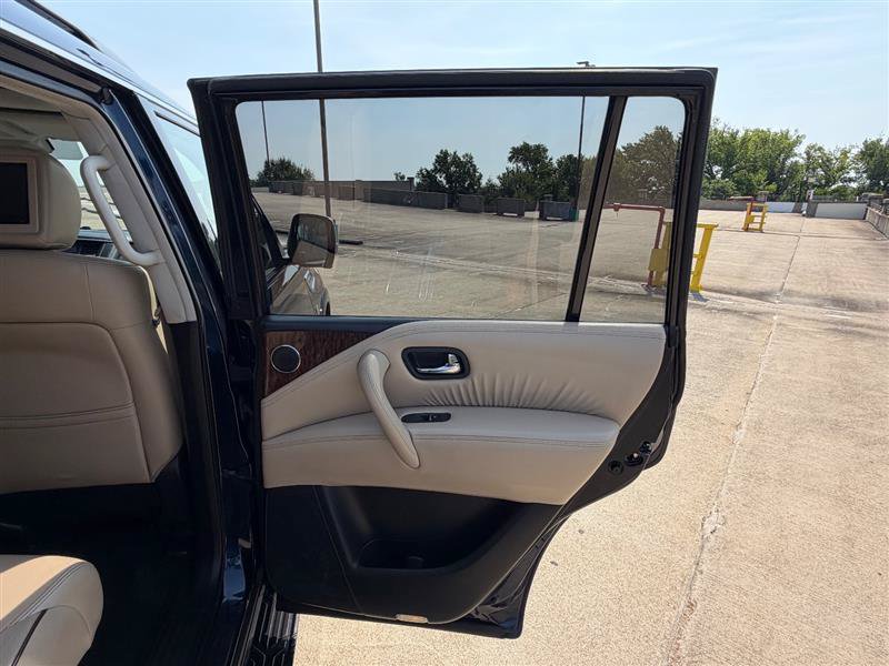 Used 2019 Nissan Armada Platinum w/ Captain's Chairs Package AWD/4WD image 41