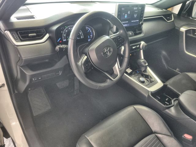 Used 2022 Toyota RAV4 XSE AWD/4WD image 14