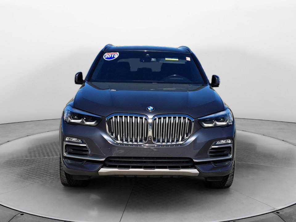 Used 2019 BMW X5 xDrive40i w/ Convenience Package AWD/4WD image 2