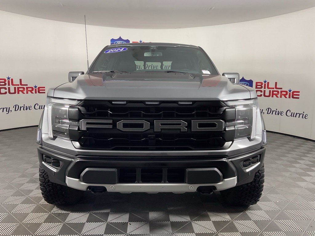 Certified 2024 Ford F150 Raptor AWD/4WD image 8