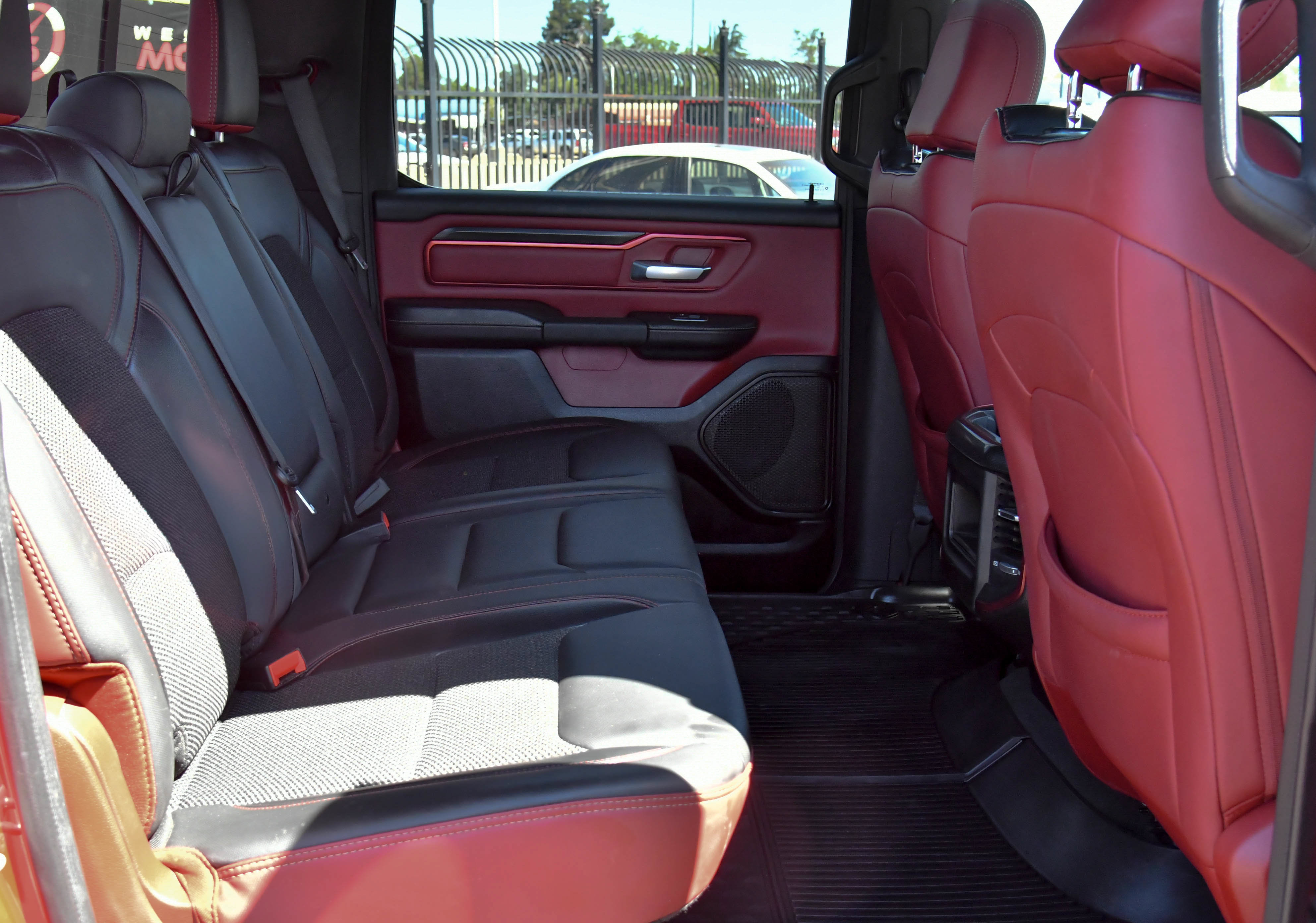 Used 2023 RAM 1500 Rebel w/ Rebel Level 1 Equipment Group AWD/4WD image 50