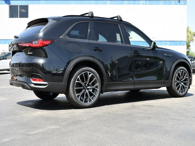 New 2025 MAZDA CX-70 Plug-In Hybrid w/ Premium Pkg image 7